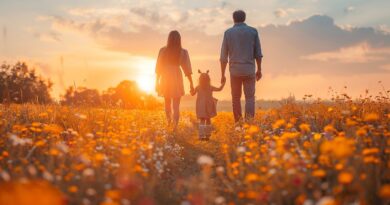 Clinipam Familiar: Orientações Para Uma Vida Saudável Em Família
