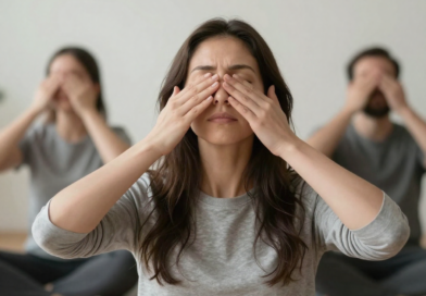 Práticas Fáceis Para Eliminar Tensões Corporais