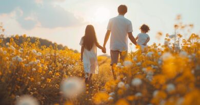 Bem-estar Familiar: Clinipam E Seus Guias Para Uma Vida Harmoniosa