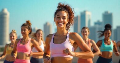 Dicas Para Manter Uma Rotina De Exercícios Físicos