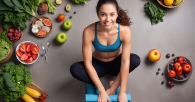 Dicas Para Manter Um Estilo De Vida Equilibrado E Saudável
