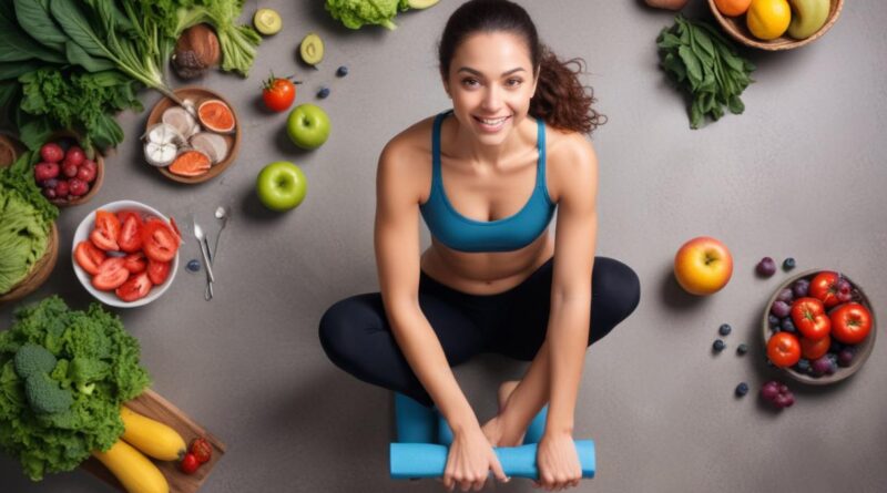 Dicas Para Manter Um Estilo De Vida Equilibrado E Saudável
