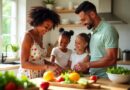 Como Manter Uma Alimentação Saudável Para Todos Da Família