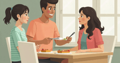 Como A Saúde Alimentar Impacta A Saúde Geral Da Família