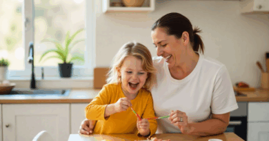 Como Melhorar A Saúde Gastrointestinal Da Família Com Dieta E Hábitos