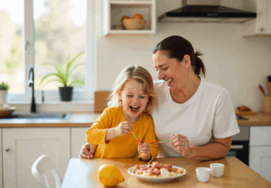 Como Melhorar A Saúde Gastrointestinal Da Família Com Dieta E Hábitos
