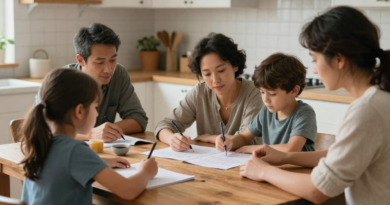 Como Manter O Bem-estar Familiar Em Períodos Difíceis