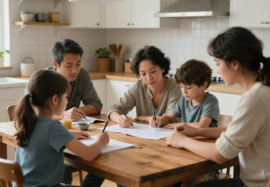 Como Manter O Bem-estar Familiar Em Períodos Difíceis