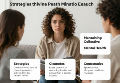 Estratégias Para Manter A Saúde Mental Coletiva