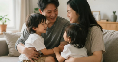 A Importância Do Apoio Emocional No Ambiente Familiar