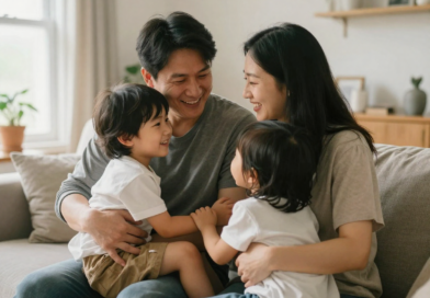 A Importância Do Apoio Emocional No Ambiente Familiar