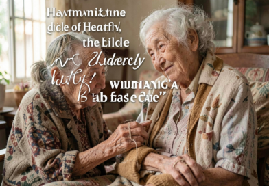 Como Manter A Saúde Dos Idosos Com Cuidados Básicos